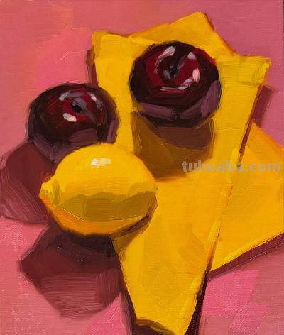 猛画37年色彩,她用大笔触把“入门”做到极致!美术生都看馋了 - 今日头条 猛画37年色彩,她用大笔触把“入门”做到极致!美术生都看馋了 - 图画吧TUHUABA