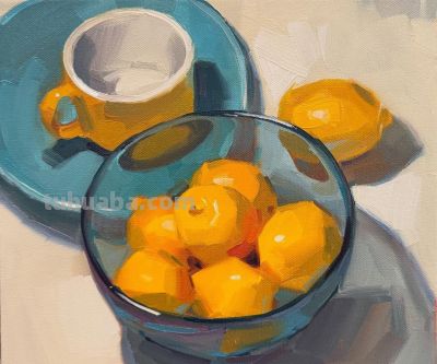 猛画37年色彩,她用大笔触把“入门”做到极致!美术生都看馋了 - 今日头条 猛画37年色彩,她用大笔触把“入门”做到极致!美术生都看馋了 - 图画吧TUHUABA