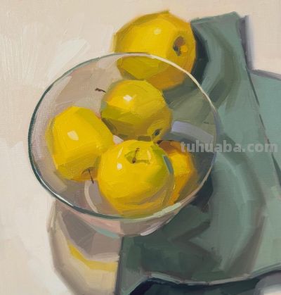 猛画37年色彩,她用大笔触把“入门”做到极致!美术生都看馋了 - 今日头条 猛画37年色彩,她用大笔触把“入门”做到极致!美术生都看馋了 - 图画吧TUHUABA