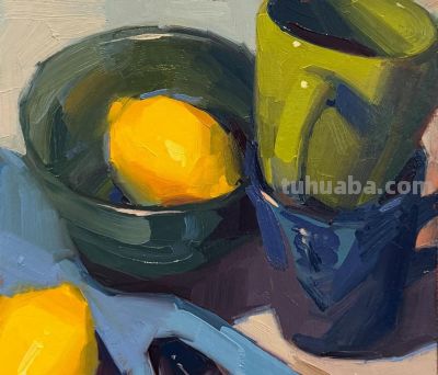 猛画37年色彩,她用大笔触把“入门”做到极致!美术生都看馋了 - 今日头条 猛画37年色彩,她用大笔触把“入门”做到极致!美术生都看馋了 - 图画吧TUHUABA