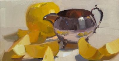 猛画37年色彩,她用大笔触把“入门”做到极致!美术生都看馋了 - 今日头条 猛画37年色彩,她用大笔触把“入门”做到极致!美术生都看馋了 - 图画吧TUHUABA