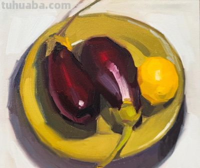 猛画37年色彩,她用大笔触把“入门”做到极致!美术生都看馋了 - 今日头条 猛画37年色彩,她用大笔触把“入门”做到极致!美术生都看馋了 - 图画吧TUHUABA