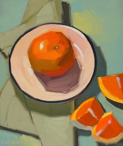 猛画37年色彩,她用大笔触把“入门”做到极致!美术生都看馋了 - 今日头条 猛画37年色彩,她用大笔触把“入门”做到极致!美术生都看馋了 - 图画吧TUHUABA