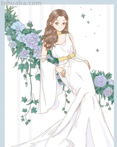 治愈插画：水彩的通透感，童话的氛围感，把 “美” 和 “治愈” 拉满 - 图画吧TUHUABA