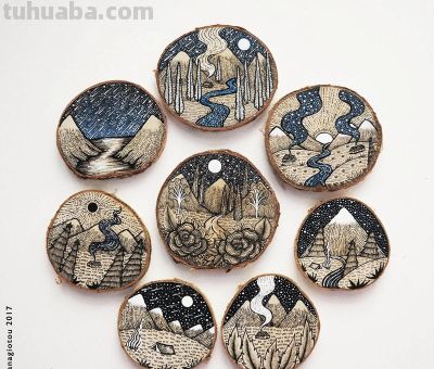 希腊插画师Melpomeni Chatzipanagiotou,自然元素与奇思妙想 - 今日头条 希腊插画师Melpomeni Chatzipanagiotou,自然元素与奇思妙想 - 图画吧TUHUABA