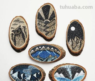 希腊插画师Melpomeni Chatzipanagiotou,自然元素与奇思妙想 - 今日头条 希腊插画师Melpomeni Chatzipanagiotou,自然元素与奇思妙想 - 图画吧TUHUABA