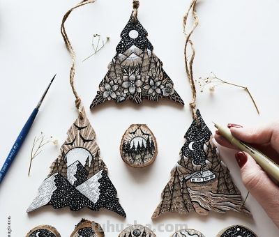 希腊插画师Melpomeni Chatzipanagiotou,自然元素与奇思妙想 - 今日头条 希腊插画师Melpomeni Chatzipanagiotou,自然元素与奇思妙想 - 图画吧TUHUABA