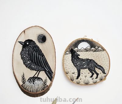 希腊插画师Melpomeni Chatzipanagiotou,自然元素与奇思妙想 - 今日头条 希腊插画师Melpomeni Chatzipanagiotou,自然元素与奇思妙想 - 图画吧TUHUABA