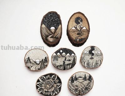 希腊插画师Melpomeni Chatzipanagiotou,自然元素与奇思妙想 - 今日头条 希腊插画师Melpomeni Chatzipanagiotou,自然元素与奇思妙想 - 图画吧TUHUABA