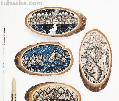 希腊插画师Melpomeni Chatzipanagiotou,自然元素与奇思妙想 - 今日头条 希腊插画师Melpomeni Chatzipanagiotou,自然元素与奇思妙想 - 图画吧TUHUABA