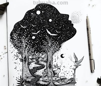 希腊插画师Melpomeni Chatzipanagiotou,自然元素与奇思妙想 - 今日头条 希腊插画师Melpomeni Chatzipanagiotou,自然元素与奇思妙想 - 图画吧TUHUABA