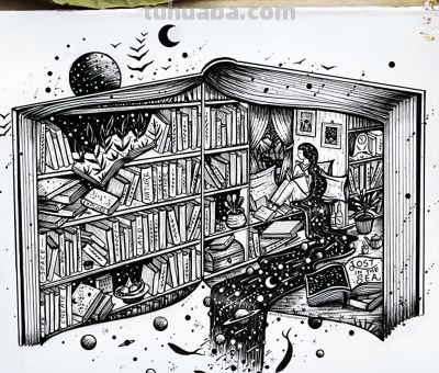 希腊插画师Melpomeni Chatzipanagiotou,自然元素与奇思妙想 - 今日头条 希腊插画师Melpomeni Chatzipanagiotou,自然元素与奇思妙想 - 图画吧TUHUABA