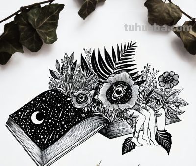 希腊插画师Melpomeni Chatzipanagiotou,自然元素与奇思妙想 - 今日头条 希腊插画师Melpomeni Chatzipanagiotou,自然元素与奇思妙想 - 图画吧TUHUABA