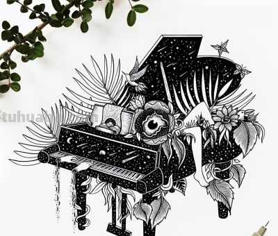 希腊插画师Melpomeni Chatzipanagiotou,自然元素与奇思妙想 - 今日头条 希腊插画师Melpomeni Chatzipanagiotou,自然元素与奇思妙想 - 图画吧TUHUABA