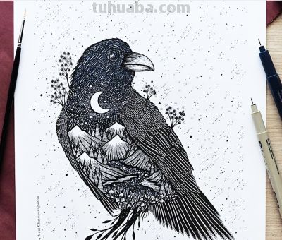 希腊插画师Melpomeni Chatzipanagiotou,自然元素与奇思妙想 - 今日头条 希腊插画师Melpomeni Chatzipanagiotou,自然元素与奇思妙想 - 图画吧TUHUABA