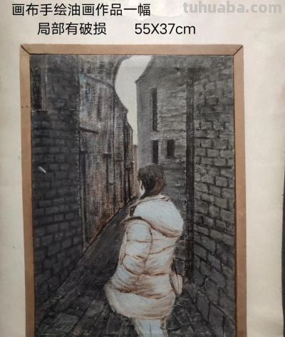 手绘油画16幅合集 - 今日头条 手绘油画16幅合集 - 图画吧TUHUABA