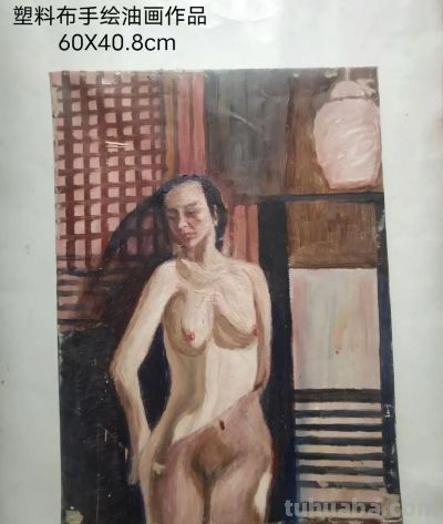 手绘油画16幅合集 - 今日头条 手绘油画16幅合集 - 图画吧TUHUABA