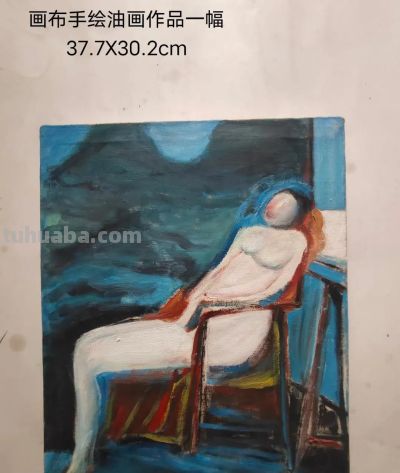 手绘油画16幅合集 - 今日头条 手绘油画16幅合集 - 图画吧TUHUABA