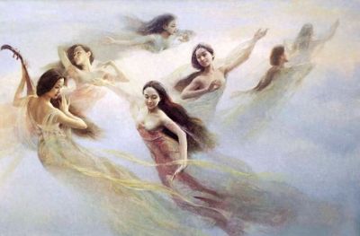 一组绝美的油画 - 今日头条