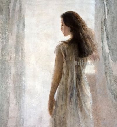 一组绝美的油画 - 图画吧TUHUABA