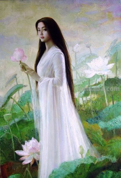 一组绝美的油画 - 图画吧TUHUABA