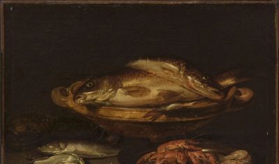 Clara Peeters静物油画 - 图画吧TUHUABA