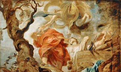 法国巴黎卢浮宫博物馆馆藏油画作品欣赏「共2000+幅」第十期 - 图画吧TUHUABA