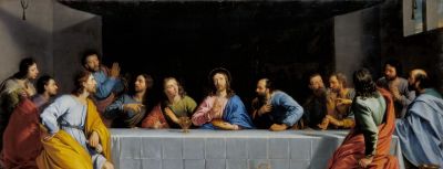 法国巴黎卢浮宫博物馆馆藏油画作品欣赏「共2000+幅」第十期 - 图画吧TUHUABA