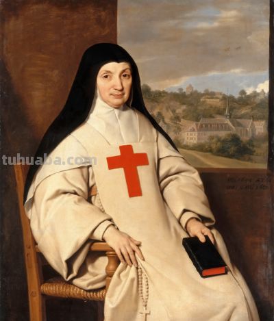 法国巴黎卢浮宫博物馆馆藏油画作品欣赏「共2000+幅」第十期 - 图画吧TUHUABA