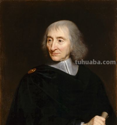 法国巴黎卢浮宫博物馆馆藏油画作品欣赏「共2000+幅」第十期 - 图画吧TUHUABA