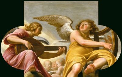 法国巴黎卢浮宫博物馆馆藏油画作品欣赏「共2000+幅」第十期 - 图画吧TUHUABA