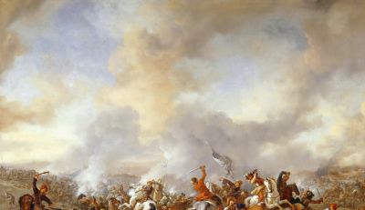 法国巴黎卢浮宫博物馆馆藏油画作品欣赏「共2000+幅」第十期 - 图画吧TUHUABA