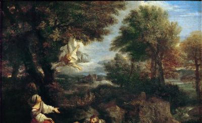 法国巴黎卢浮宫博物馆馆藏油画作品欣赏「共2000+幅」第十期 - 图画吧TUHUABA