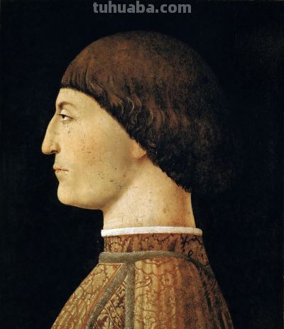 法国巴黎卢浮宫博物馆馆藏油画作品欣赏「共2000+幅」第十期 - 图画吧TUHUABA