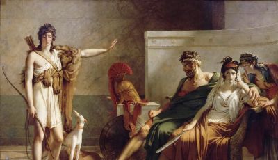 法国巴黎卢浮宫博物馆馆藏油画作品欣赏「共2000+幅」第十期 - 图画吧TUHUABA