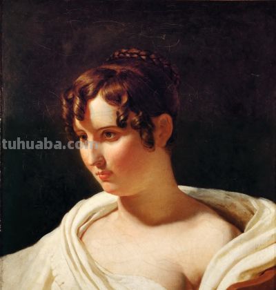 法国巴黎卢浮宫博物馆馆藏油画作品欣赏「共2000+幅」第十期 - 图画吧TUHUABA