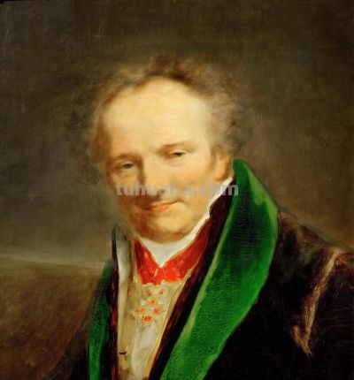 法国巴黎卢浮宫博物馆馆藏油画作品欣赏「共2000+幅」第十期 - 图画吧TUHUABA