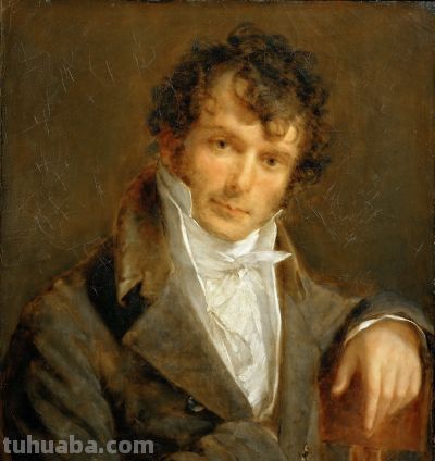 法国巴黎卢浮宫博物馆馆藏油画作品欣赏「共2000+幅」第十期 - 图画吧TUHUABA