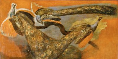 法国巴黎卢浮宫博物馆馆藏油画作品欣赏「共2000+幅」第十期 - 图画吧TUHUABA