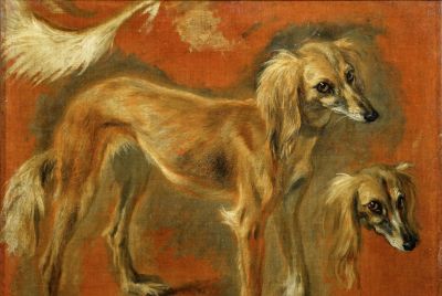 法国巴黎卢浮宫博物馆馆藏油画作品欣赏「共2000+幅」第十期 - 图画吧TUHUABA