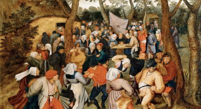 法国巴黎卢浮宫博物馆馆藏油画作品欣赏「共2000+幅」第十期 - 图画吧TUHUABA