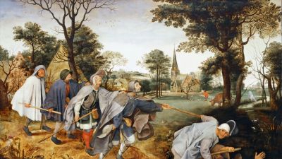 法国巴黎卢浮宫博物馆馆藏油画作品欣赏「共2000+幅」第十期 - 图画吧TUHUABA