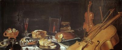 法国巴黎卢浮宫博物馆馆藏油画作品欣赏「共2000+幅」第十期 - 图画吧TUHUABA