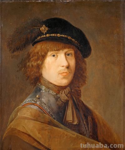 法国巴黎卢浮宫博物馆馆藏油画作品欣赏「共2000+幅」第十期 - 图画吧TUHUABA