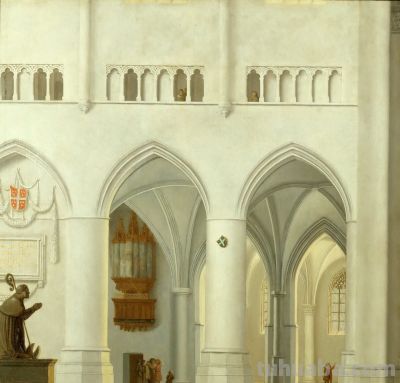 法国巴黎卢浮宫博物馆馆藏油画作品欣赏「共2000+幅」第十期 - 图画吧TUHUABA