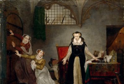 法国巴黎卢浮宫馆博物馆馆藏油画作品欣赏｜「共2000+幅」第八期 - 图画吧TUHUABA