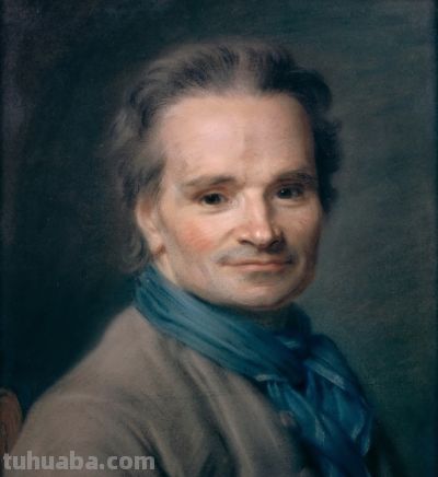 法国巴黎卢浮宫馆博物馆馆藏油画作品欣赏｜「共2000+幅」第八期 - 图画吧TUHUABA