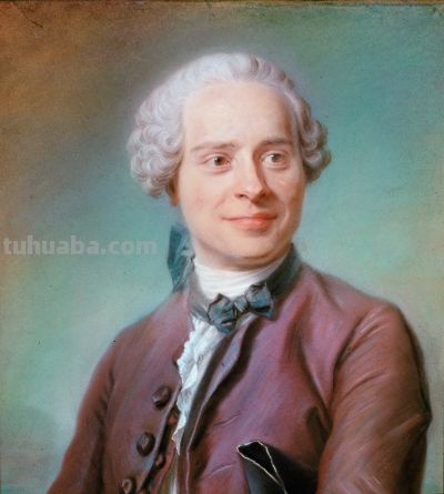 法国巴黎卢浮宫馆博物馆馆藏油画作品欣赏｜「共2000+幅」第八期 - 图画吧TUHUABA