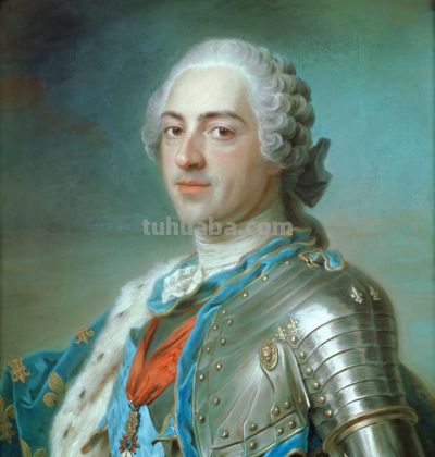 法国巴黎卢浮宫馆博物馆馆藏油画作品欣赏｜「共2000+幅」第八期 - 图画吧TUHUABA