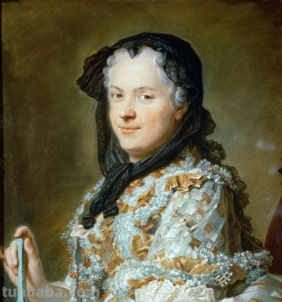 法国巴黎卢浮宫馆博物馆馆藏油画作品欣赏｜「共2000+幅」第八期 - 图画吧TUHUABA